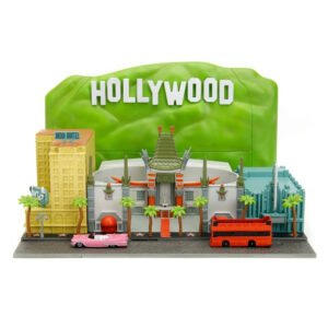 Miniatura de Auto Jada Nano Scene - Hollywood 100 Walk Of Fame (34807)