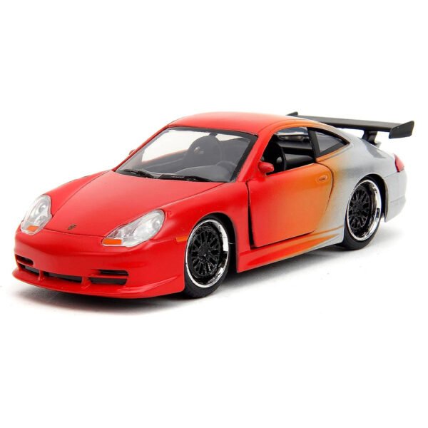 Miniatura de Auto Jada Pink Slips - Porsche 911 Gt3 Rs - Escala 1/32 (34663)