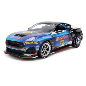 Miniatura de Auto Jada Rtr Vehicles - James Deane Ford Mustang Rtr - Escala 1/24 (37326)
