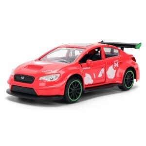 Miniatura de Auto Jada Sonic The HEDGEHOG-2016 Subaru Wrx Sti - Escala 1/32 (37024)