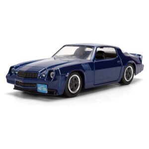Miniatura de Auto Jada Stranger Things - Billy's Chevrolet Camaro Z28-ESCALA 1/32 (31113)