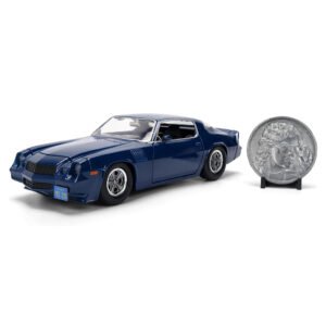 Miniatura de Auto Jada Stranger Things - Billy's Chevrolet Camaro Z28-ESCALA 1/32 (31110)