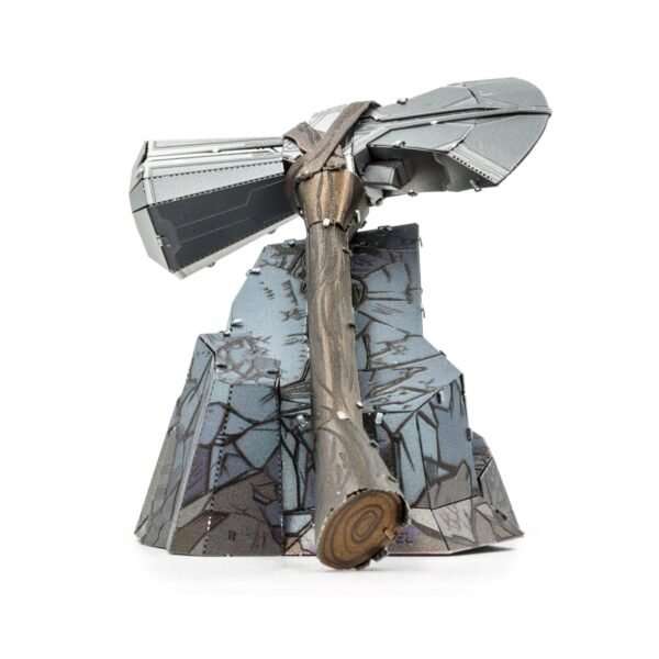 Miniatura de Metal Earth Marvel - Stormbreaker Mms327
