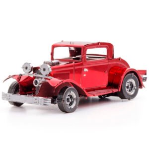 Miniatura de Montar Metal EARTH-1932 Ford Coupe Mms198