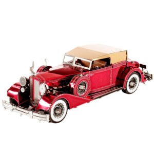 Miniatura de Montar Metal EARTH-1934 Packard Twelve Convertible Mms175