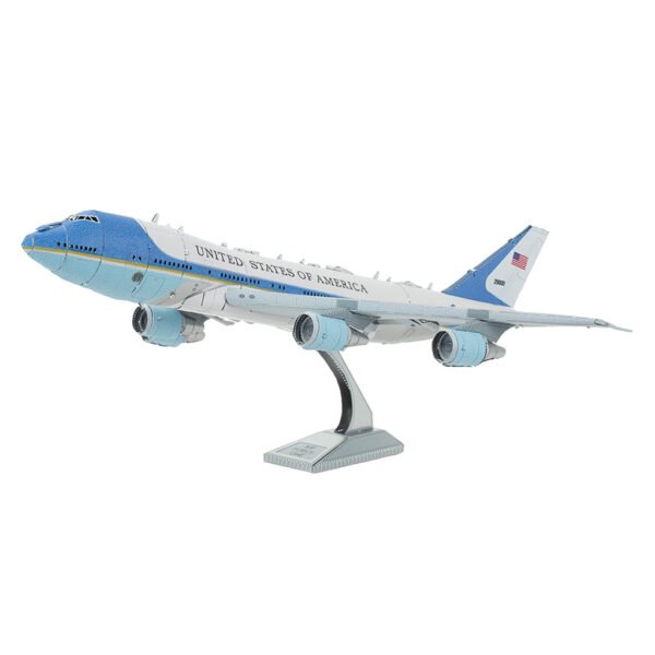Miniatura de Montar Metal Earth - Air Force One (me1001)