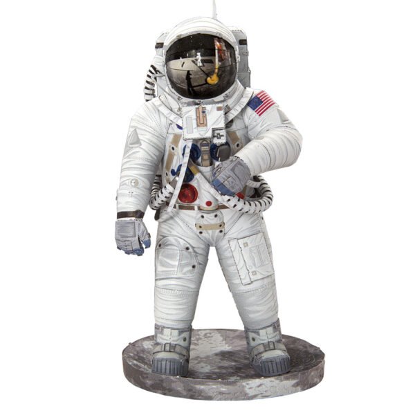 Miniatura de Montar Metal Earth - Apollo 11 Astronaut (ps2016)