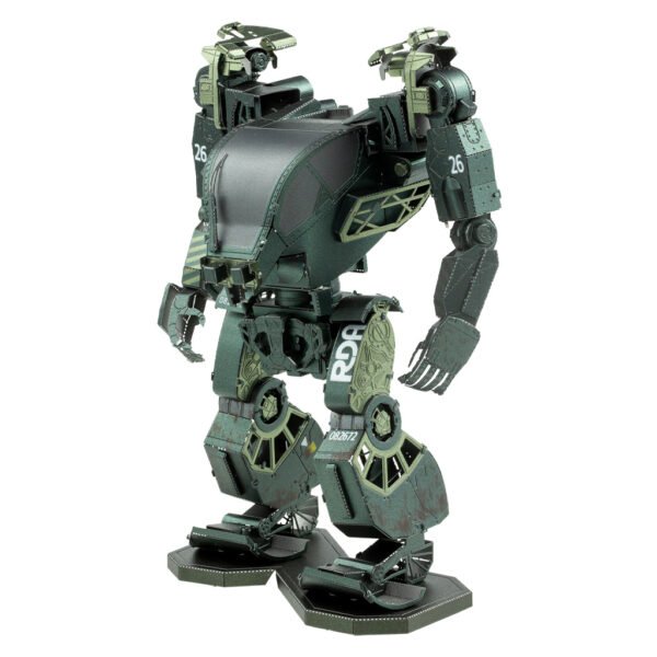 Miniatura de Montar Metal Earth Avatar - Amp Suit (icx252)