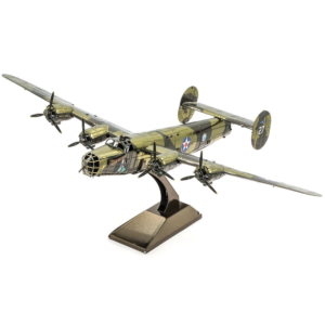 Miniatura de Montar Metal EARTH-B-24 Liberator