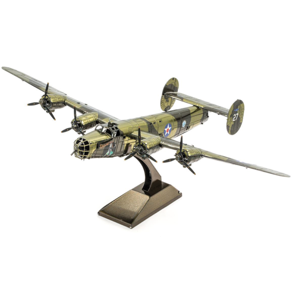Miniatura de Montar Metal EARTH-B-24 Liberator