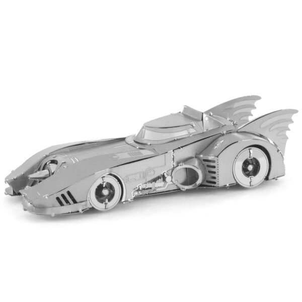 Miniatura de Montar Metal Earth Batman 1989-BATMOBILE Mms372