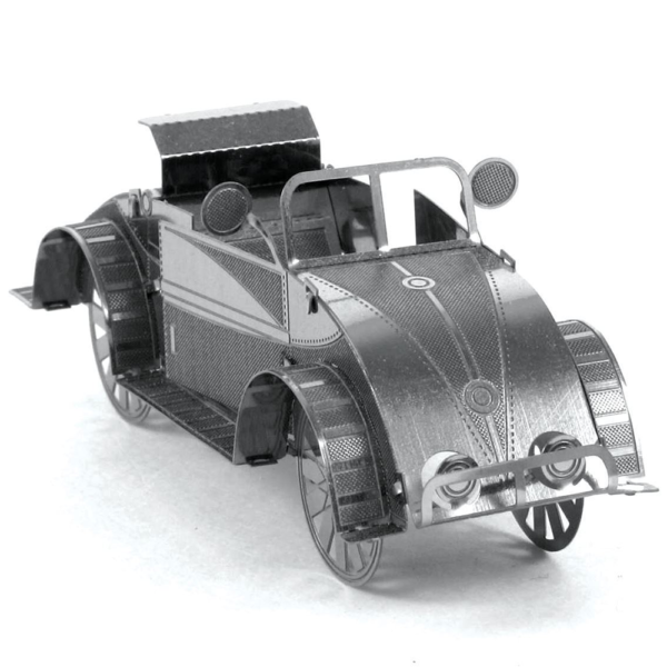 Miniatura de Montar Metal Earth - Beach Buggy