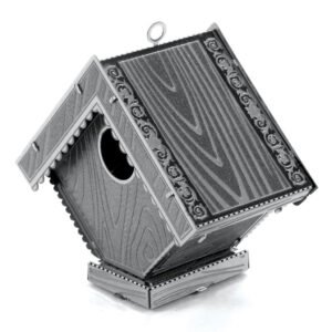 Miniatura de Montar Metal Earth - Bird House (mms039)