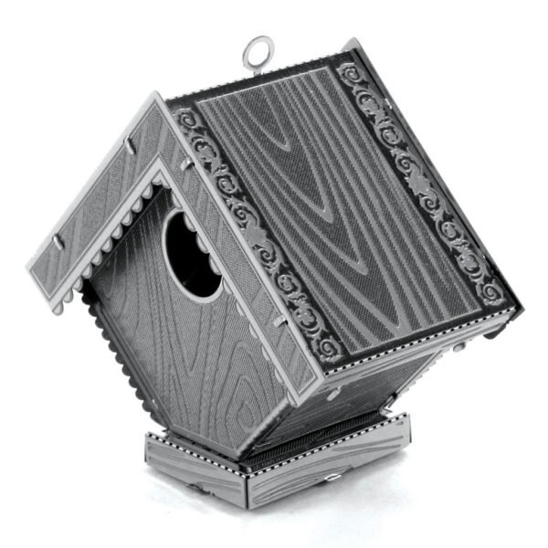 Miniatura de Montar Metal Earth - Bird House (mms039)
