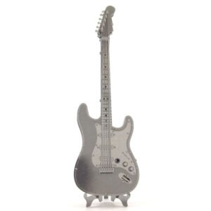 Miniatura de Montar Metal Earth - Electric Lead Guitar Mms074