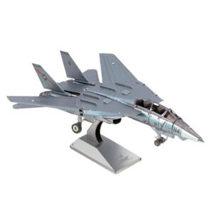 Miniatura de Montar Metal EARTH-F-14 Tomcat Mms458