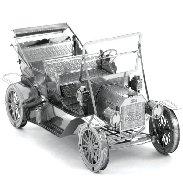 Miniatura de Montar Metal Earth - Ford Model T 1908 Mms051