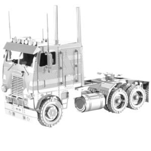 Miniatura de Montar Metal Earth - Freightliner Coe Truck Mms145