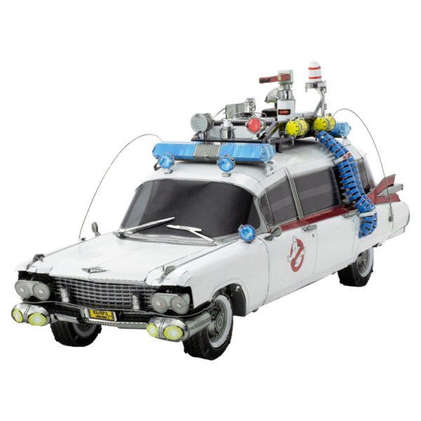 Miniatura de Montar Metal Earth GHOSTBUSTERS-ECTO-1 (icx230)