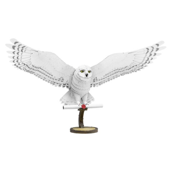 Miniatura de Montar Metal Earth Harry Potter - Hedwig (ps2007)