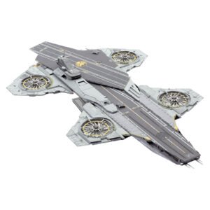 Miniatura de Montar Metal Earth - Helicarrier (icx245)