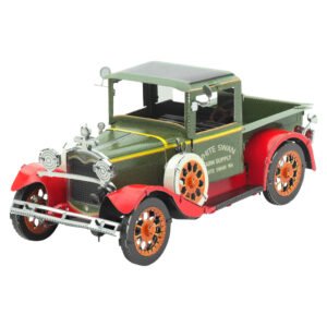Miniatura de Montar Metal Earth ICONX-1931 Ford Model a Mms197