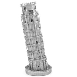 Miniatura de Montar Metal Earth Iconx - Tower Of Pisa Icx015