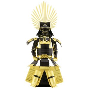 Miniatura de Montar Metal Earth - Japanese Armor Mms106