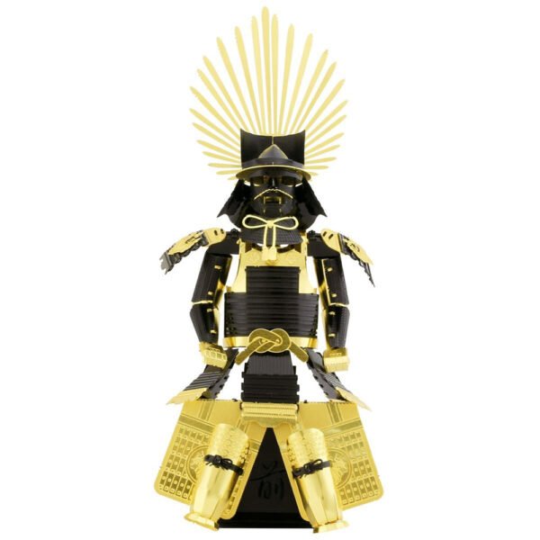 Miniatura de Montar Metal Earth - Japanese Armor Mms106