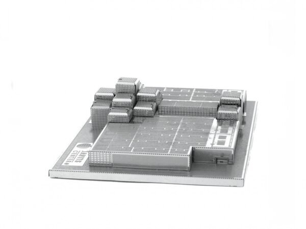 Miniatura de Montar Metal Earth - Javits Convention Center