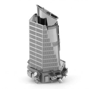Miniatura de Montar Metal Earth - Kepler Spacecraft
