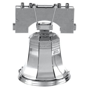 Miniatura de Montar Metal Earth - Liberty Bell