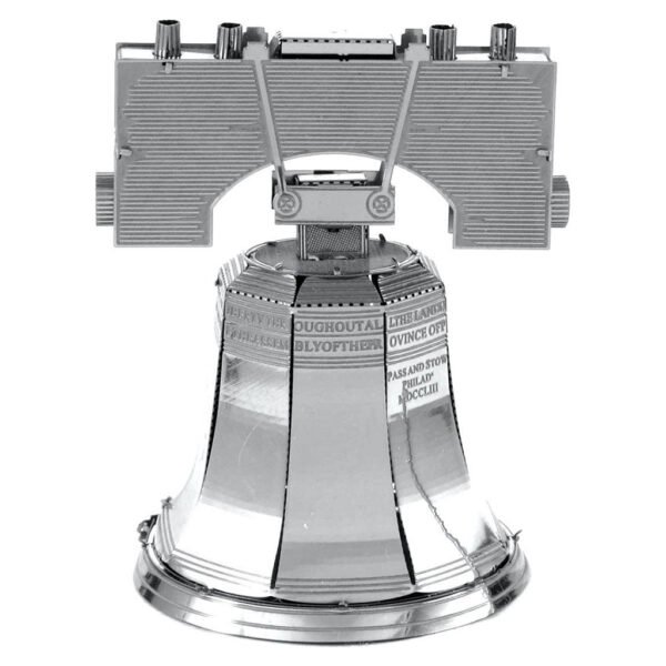 Miniatura de Montar Metal Earth - Liberty Bell