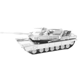 Miniatura de Montar Metal EARTH-M1 Abrams Tank Mms206