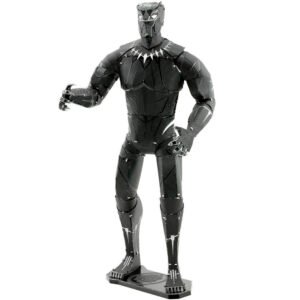 Miniatura de Montar Metal Earth - Marvel Avengers - Black Panther Mms325
