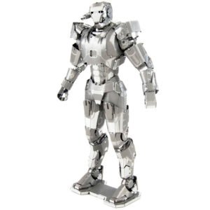 Miniatura de Montar Metal Earth - Marvel Avengers - War Machine Mms323