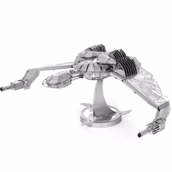 Miniatura de Montar Metal Earth - Star Trek - Bird Of Pray Mms282