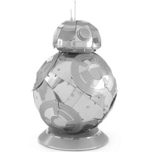 Miniatura de Montar Metal Earth - Star WARS-BB-8 Mms271