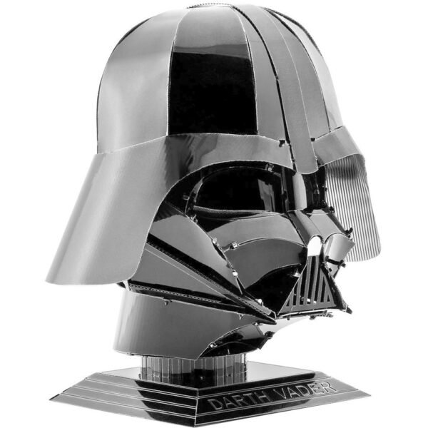 Miniatura de Montar Metal Earth - Star Wars - Darth Vader Helmet Mms314