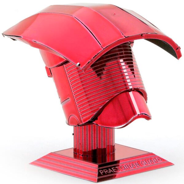 Miniatura de Montar Metal Earth - Star Wars - Elite Praetorian Guard Helmet Mms317