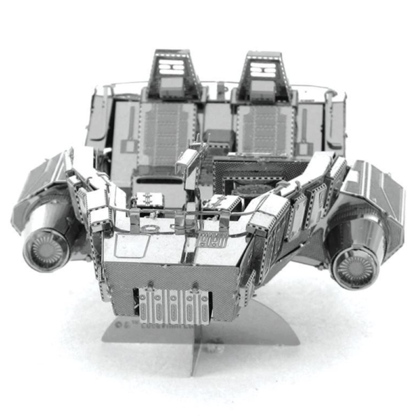 Miniatura de Montar Metal Earth Star Wars - First Order Snowspeeder