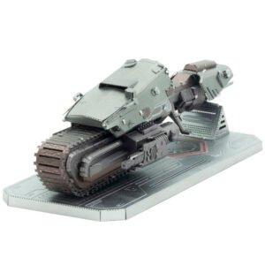 Miniatura de Montar Metal Earth - Star Wars - First Order Treadspeeder Mms418
