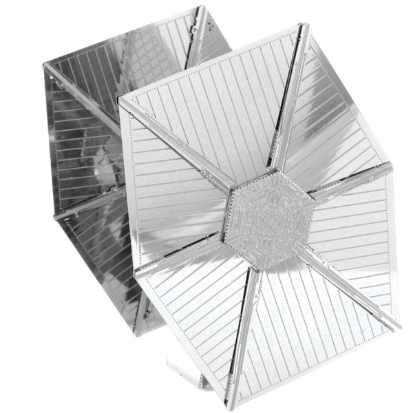 Miniatura de Montar Metal Earth Star Wars - Imperial Tie Fighter
