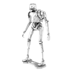 Miniatura de Montar Metal Earth Star WARS-K-2SO (mms275)