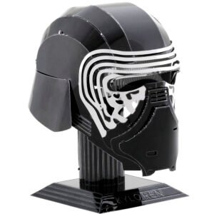 Miniatura de Montar Metal Earth - Star Wars - Kylo Ren Helmet Mms319