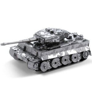 Miniatura de Montar Metal Earth - Tank Tiger I Mms203