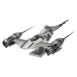 Miniatura de Montar Metal Earth - The Mandalorian's N-1 Starfighter (icx244)