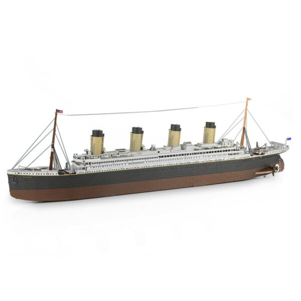 Miniatura de Montar Metal Earth - Titanic (ps2004)
