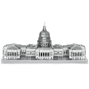 Miniatura de Montar Metal Earth - Us Capitol