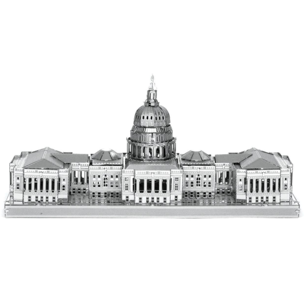 Miniatura de Montar Metal Earth - Us Capitol